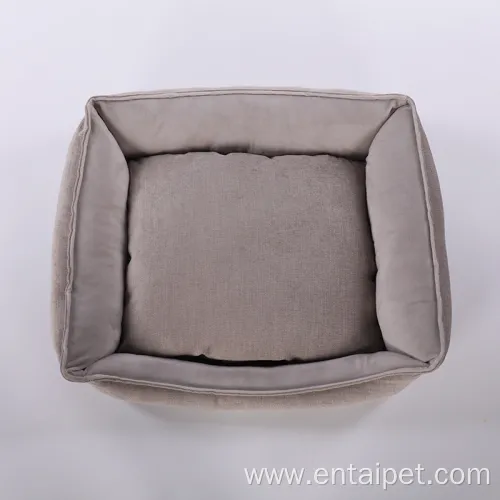 Eco-Friendly Dog Bed Cheap Popular Soft Pet Bed